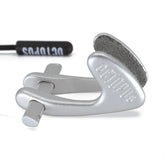 Octopus Freediving Aluminum Nose Clip Light Grey